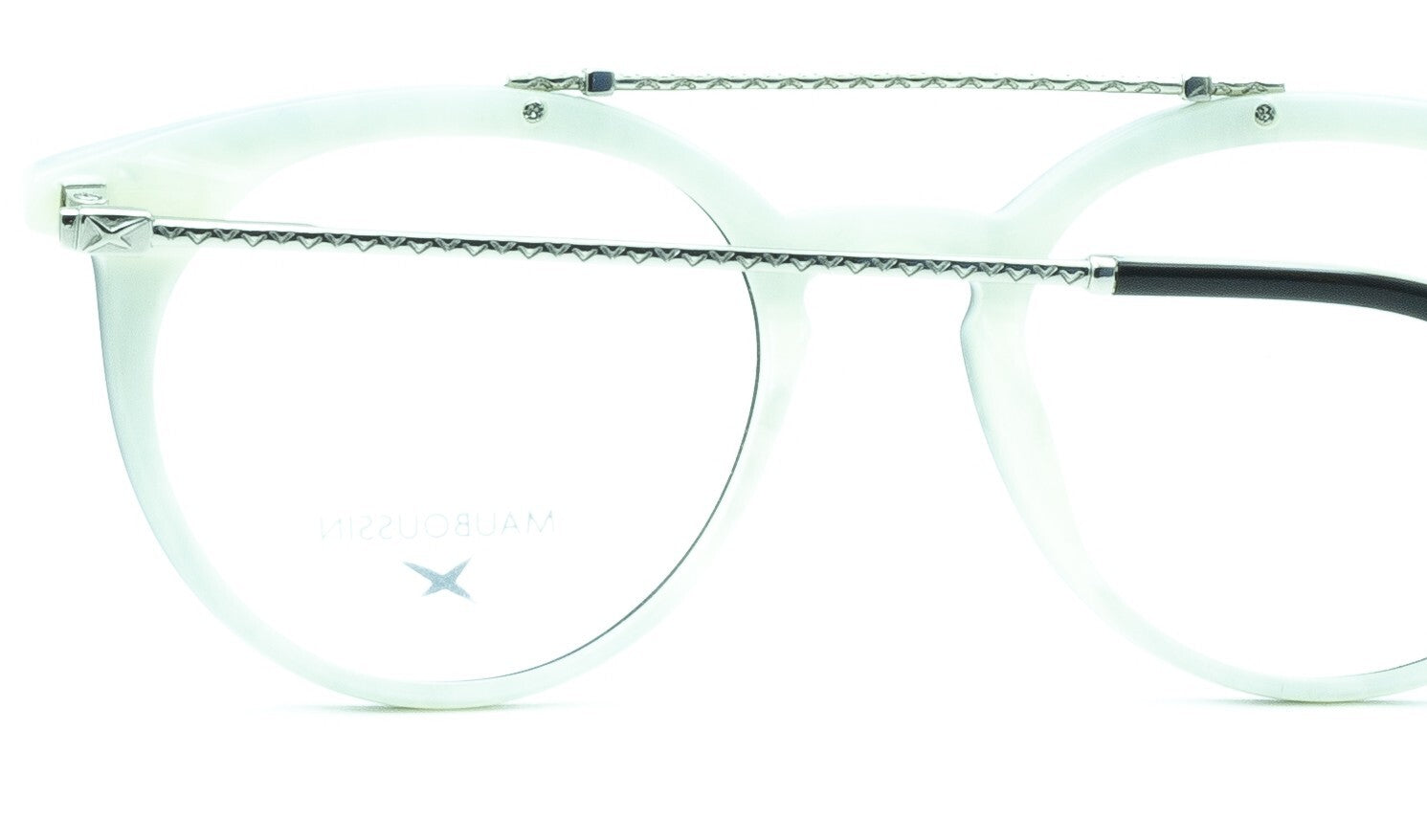 MAUBOUSSIN MAU 1805 001 48mm Eyewear FRAMES Glasses RX Optical Eyeglasses - New