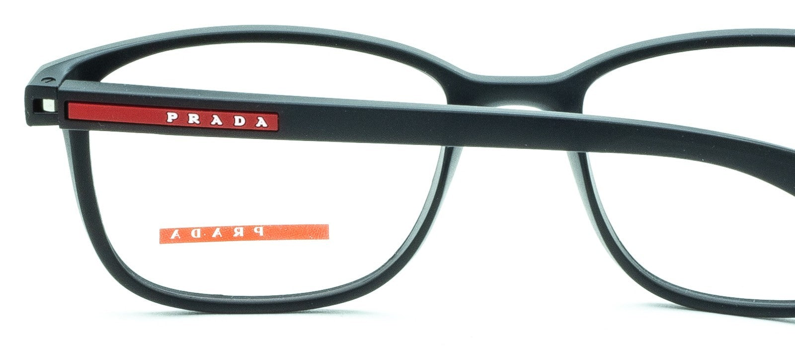 PRADA SPORTS VPS 07R 1BO-1O1 53mm Eyewear RX Optical FRAMES Glasses - New Italy