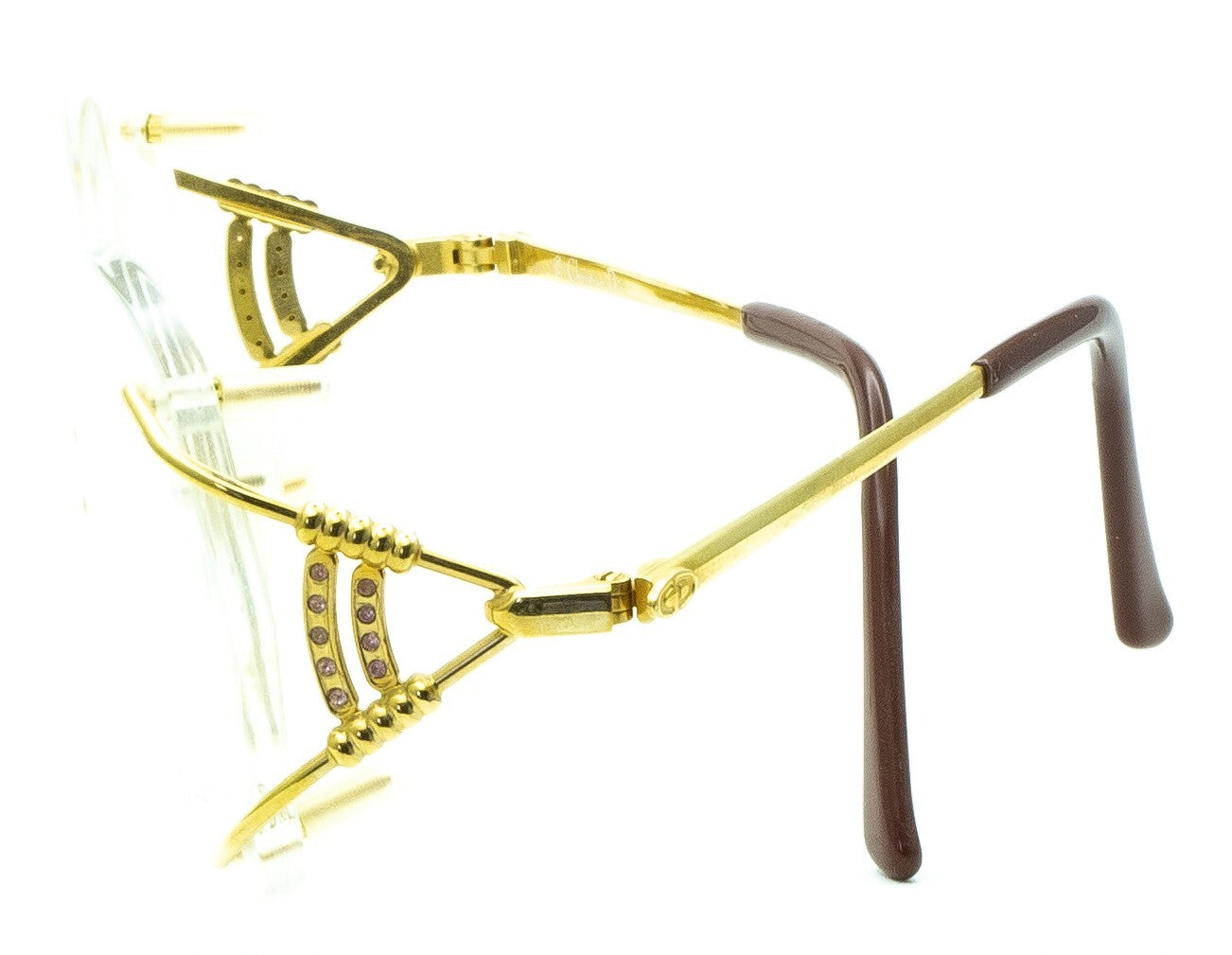 CHRISTIAN DIOR 2591 41C 57mm Eyewear Glasses RX Optical FRAMES Vintage - Austria