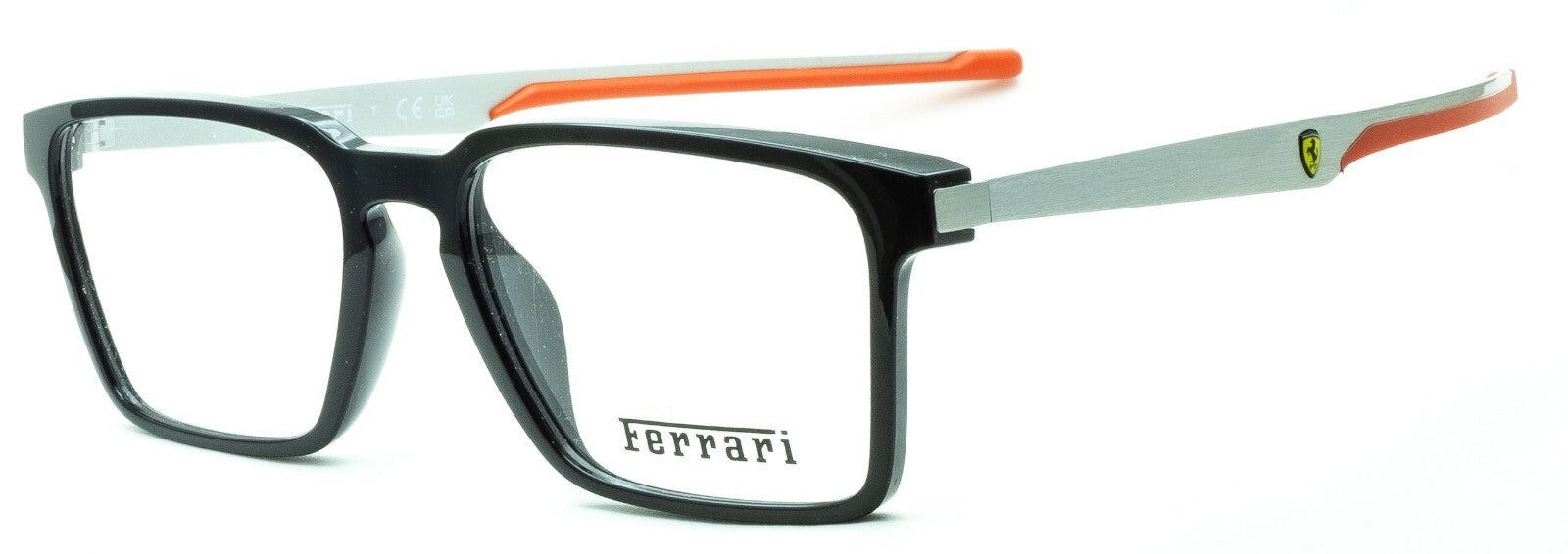 FERRARI FZ 8005U 501 56mm RX Optical Eyewear FRAMES Eyeglasses Glasses - New