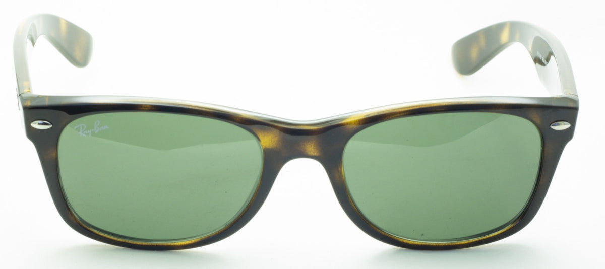 RAYBAN RAY BAN New Wayfarer RB 2132 902 3N Lens Sunglasses Shades BNIB - Italy