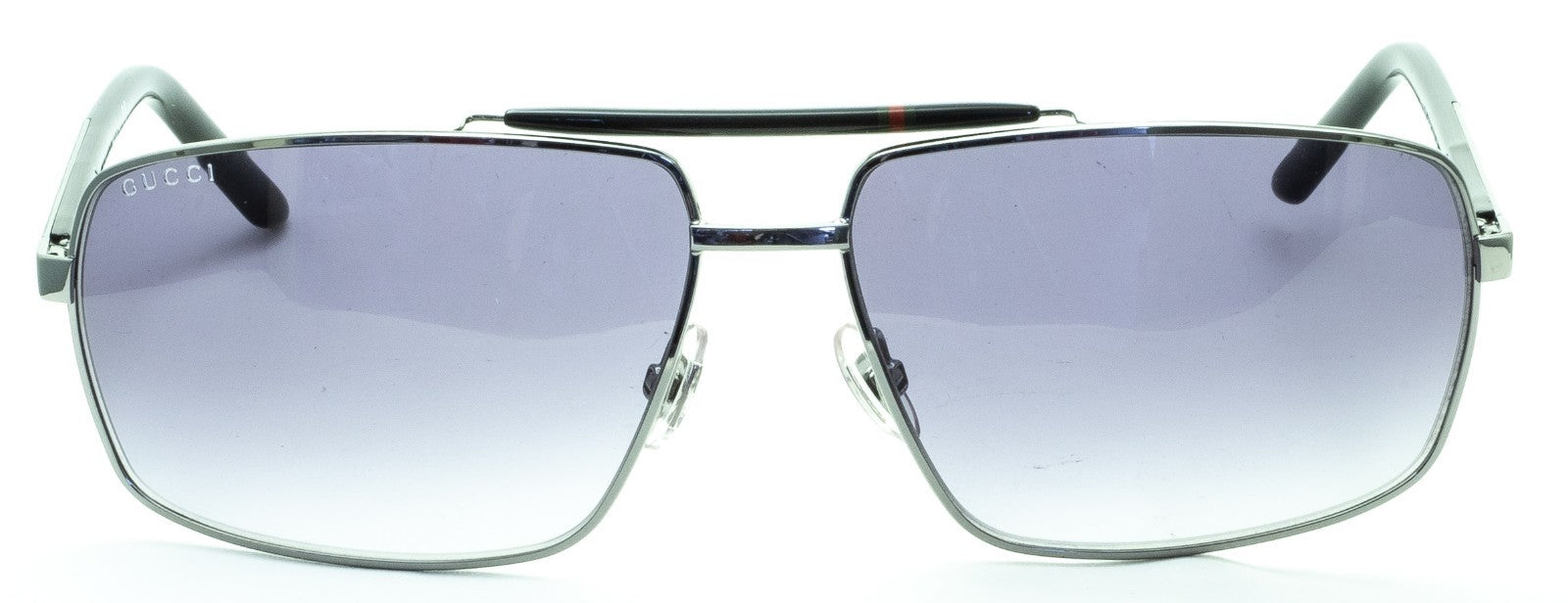 GUCCI GG 2202/S BGYN3 61mm Vintage Sunglasses Shades Eyewear FRAMES New - Italy