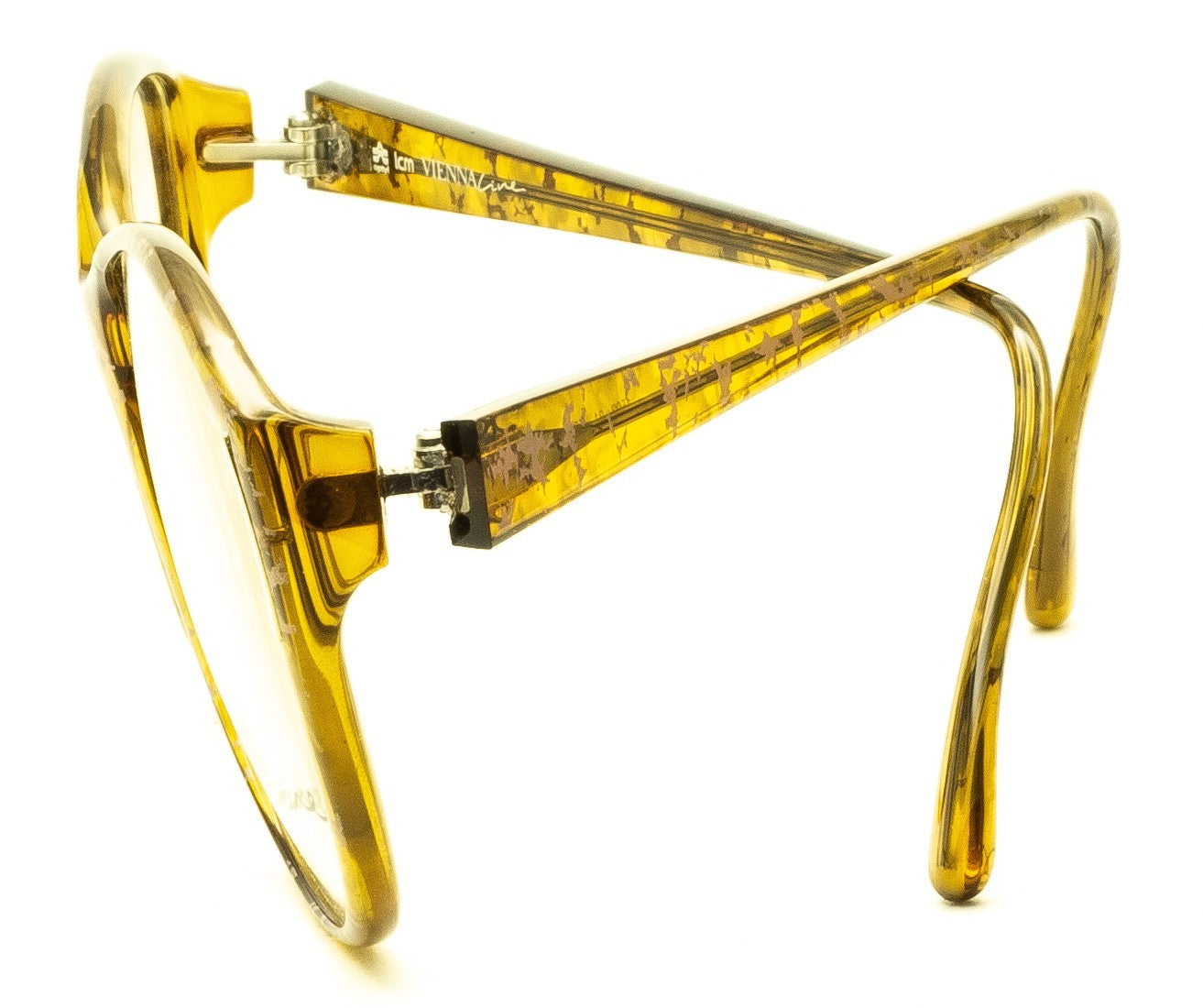 VIENNA LINE 1593 31 56mm Vintage RX Optical Eyewear FRAMES New NOS - Austria