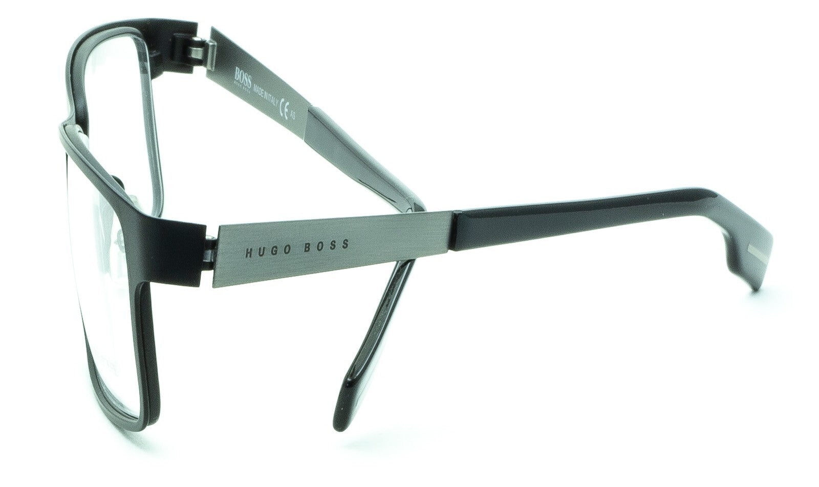 HUGO BOSS 0428 INX 55mm Eyewear FRAMES NEW Glasses RX Optical Eyeglasses - Italy