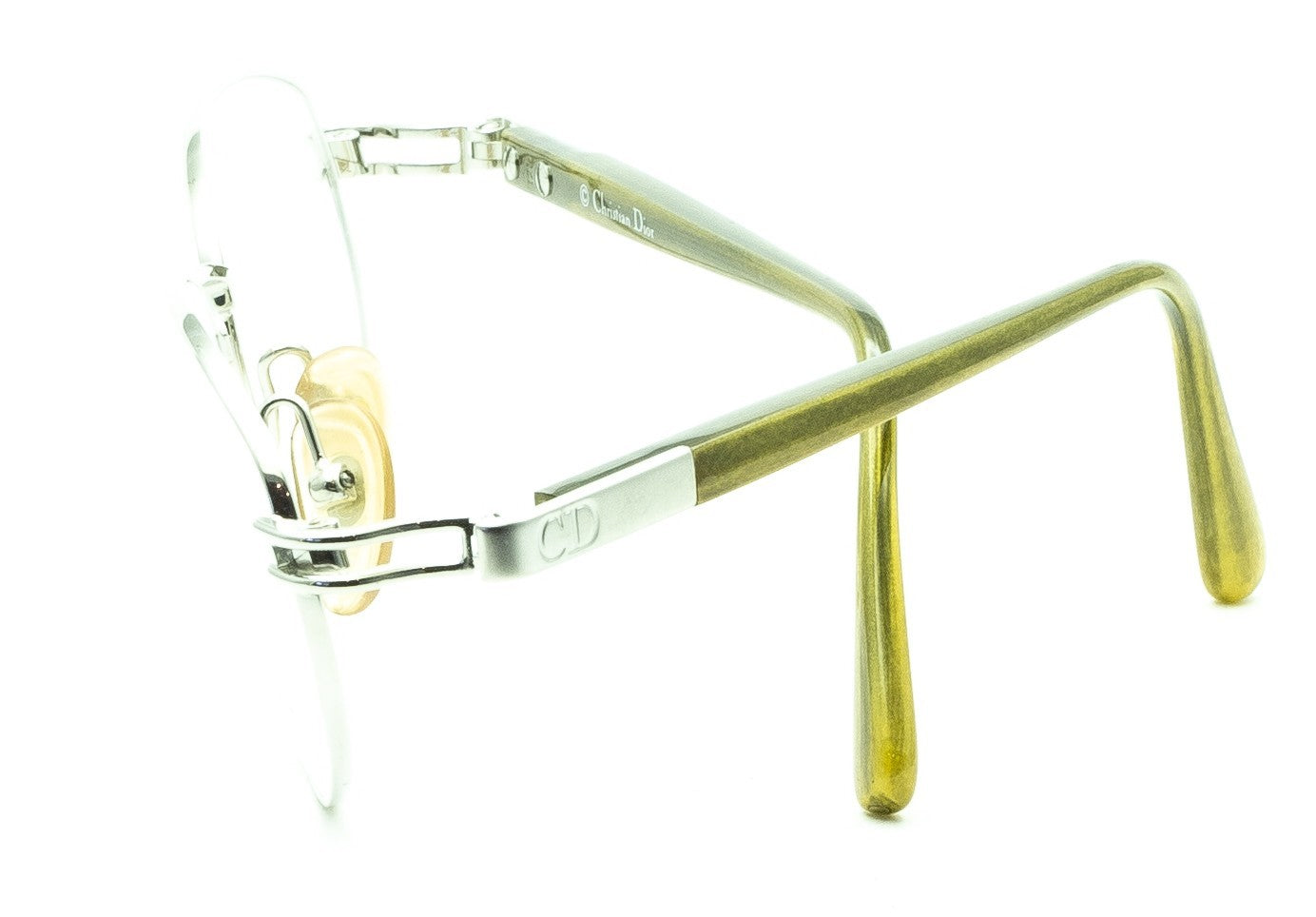 CHRISTIAN DIOR 2888 70 52mm Eyewear Glasses RX Optical FRAMES VINTAGE - Austria