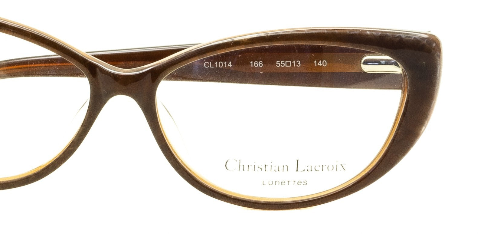 CHRISTIAN LACROIX CL1014 166 55mm Eyewear RX Optical FRAMES Eyeglasses Glasses