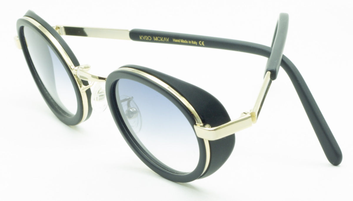 Kyro McKay Vintage Luxenbourg C1 51mm Sunglasses Shades Frames - New NOS Italy