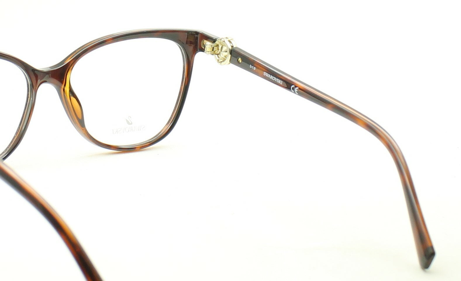SWAROVSKI SK 5254 052 53mm Eyewear FRAMES RX Optical Glasses Eyeglasses - New
