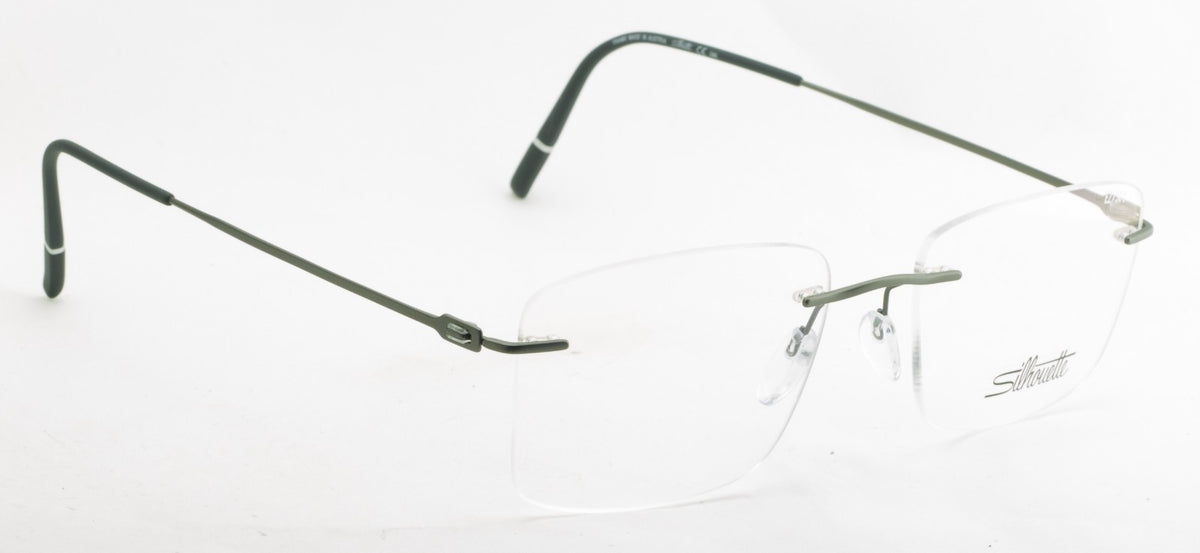 SILHOUETTE 5593 70 6660 50mm The Refined FRAMES RX Optical Glasses - New Austria