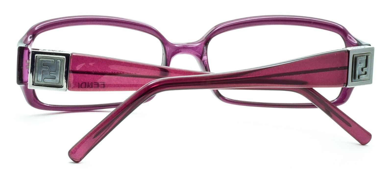 FENDI F739 500 54mm Eyewear RX Optical FRAMES Glasses Eyeglasses New - Italy