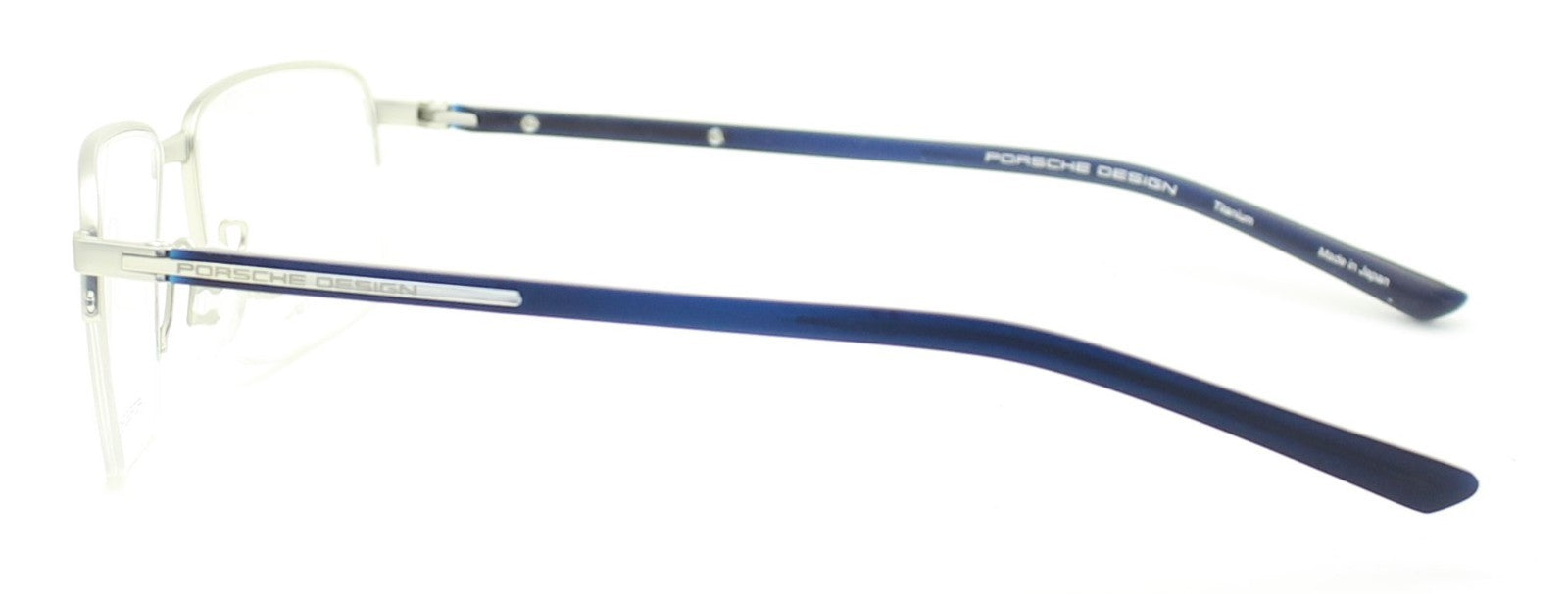 PORSCHE DESIGN P8316 C Eyewear RX Optical FRAMES Glasses Eyeglasses JAPAN - New