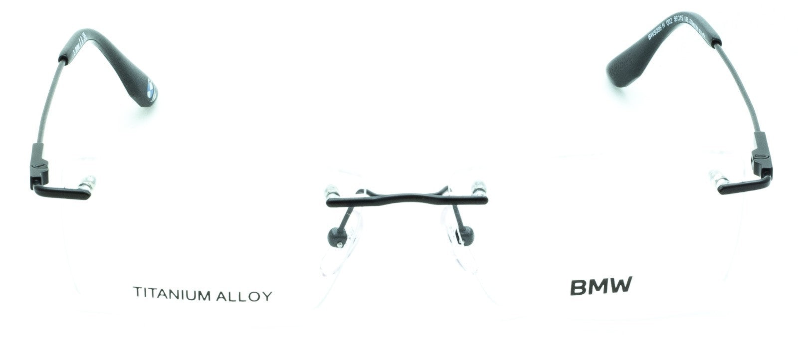 BMW BW5066-H 002 56mm RX Optical Frames Glasses Eyewear Eyeglasses - New Italy