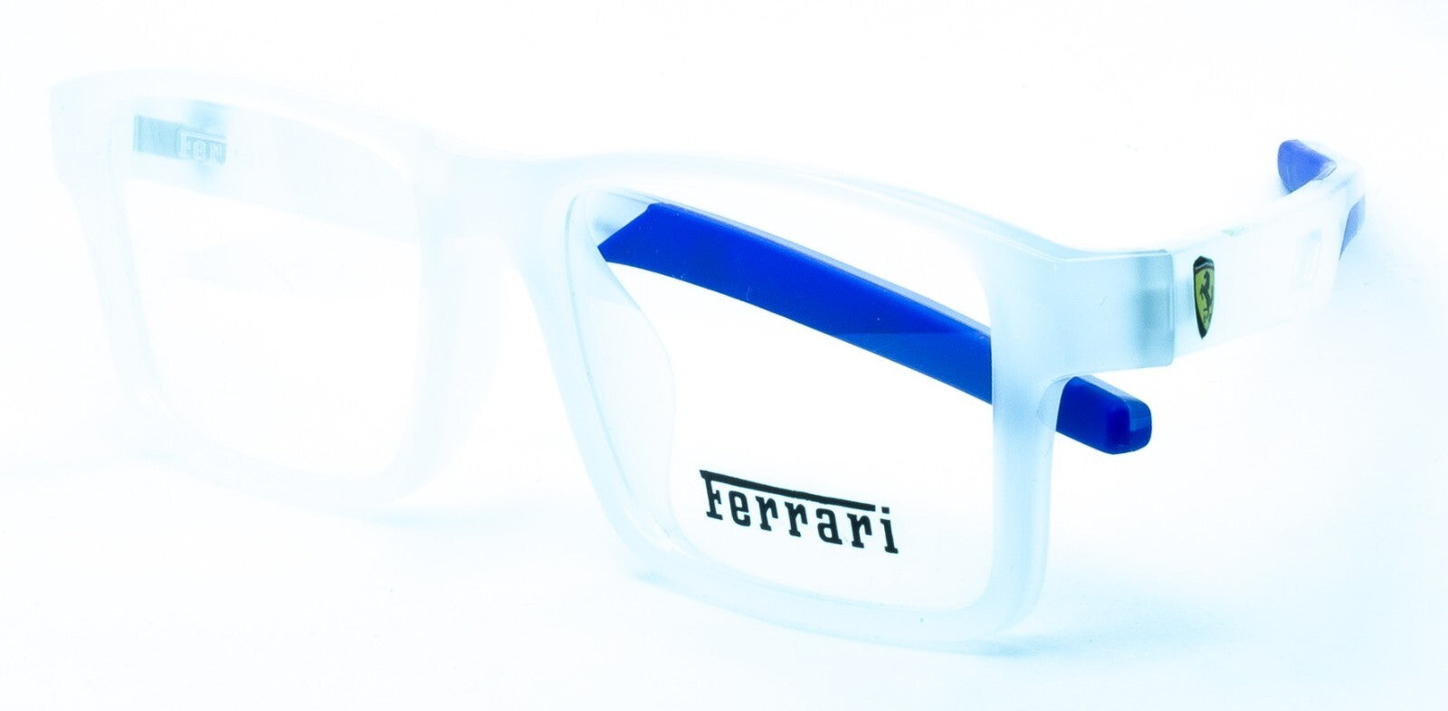 FERRARI FZ 8004U 505 55mm RX Optical Eyewear FRAMES Eyeglasses Glasses - New