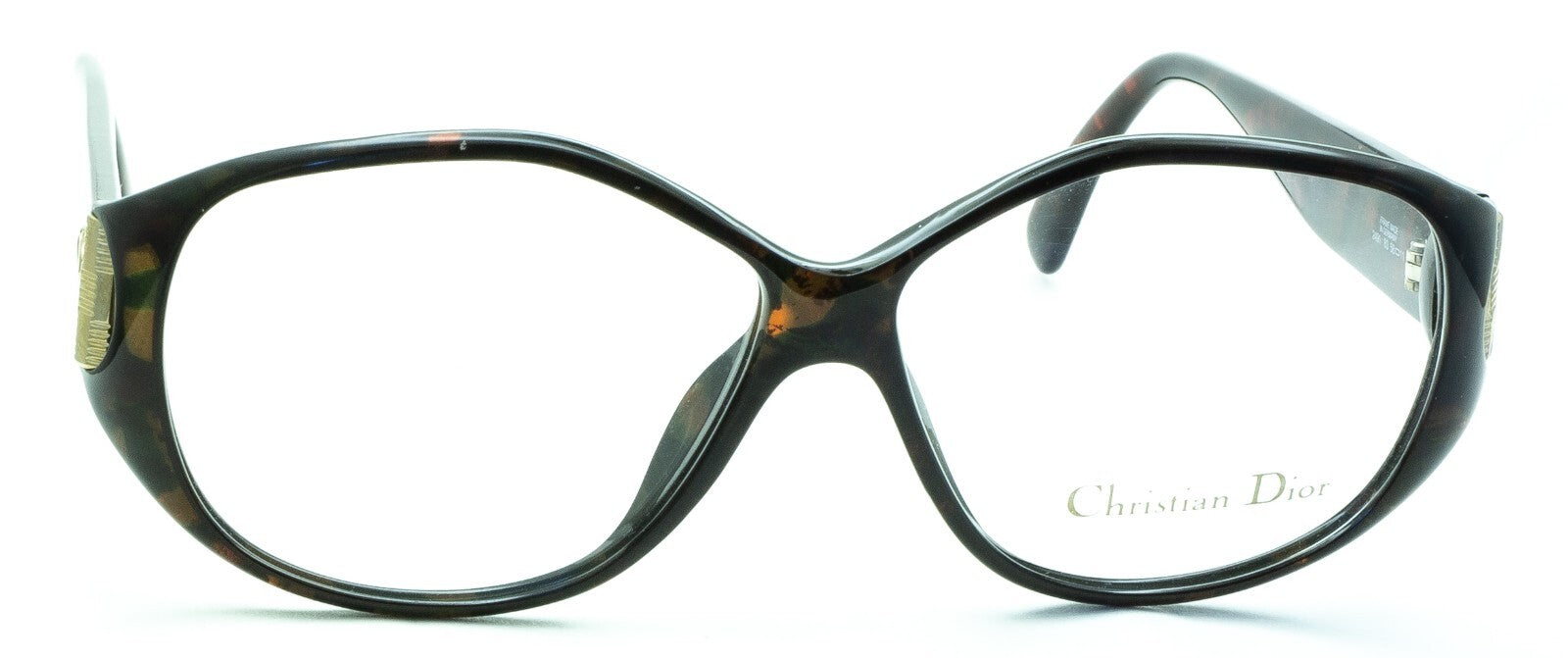 CHRISTIAN DIOR 2491 80 58mm Eyewear Glasses RX Optical FRAMES VINTAGE - Germany