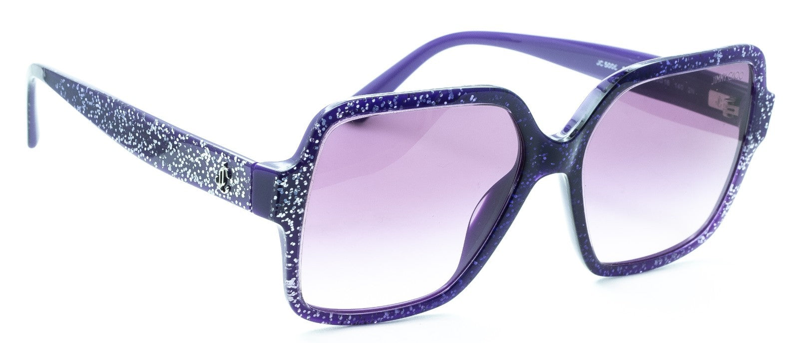 JIMMY CHOO JC 5005 5044/7W 55mm Sunglasses Shades Frames Eyewear New BNIB Italy