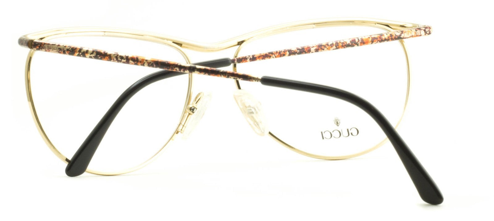 GUCCI GG 2244 27V Eyewear FRAMES NEW Glasses RX Optical Eyeglasses ITALY - BNIB