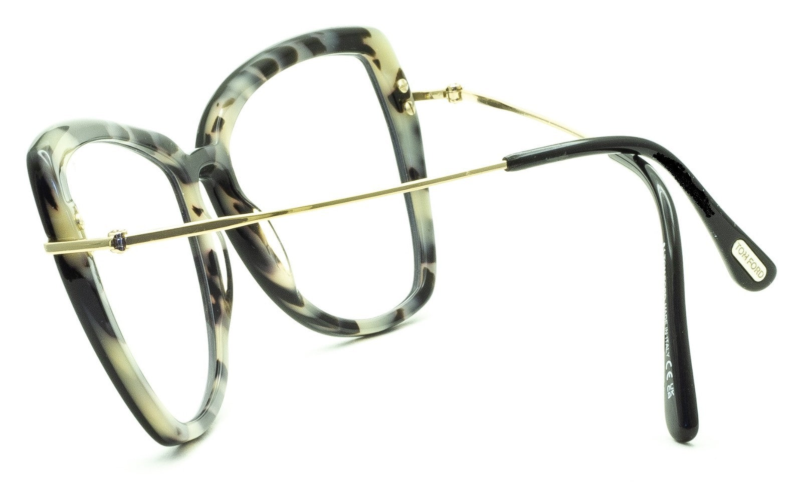 TOM FORD TF 5882-B 005 55mm Eyewear FRAMES RX Optical Glasses - New Italy