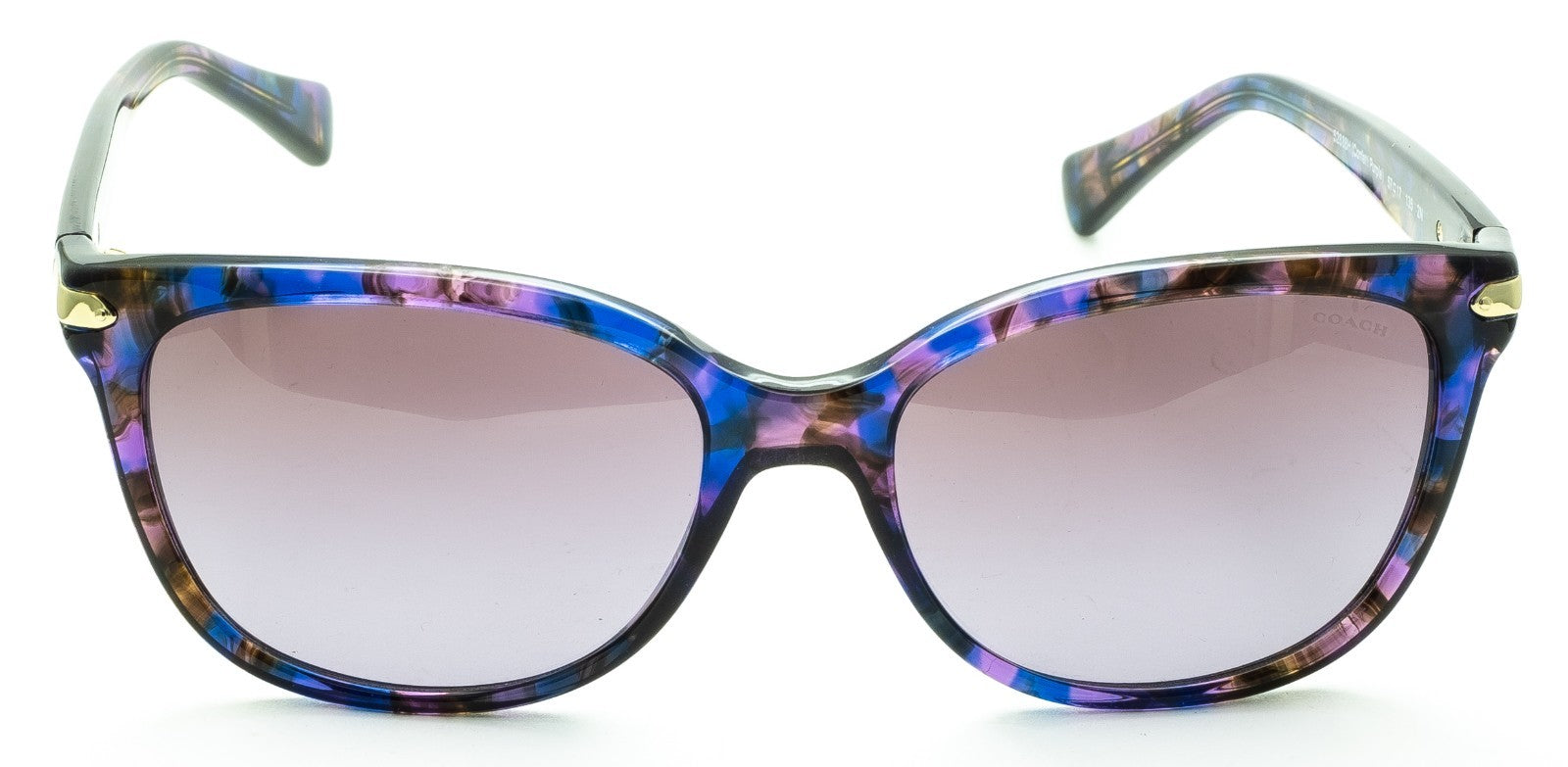 COACH New York HC 8132 52888H 57mm Sunglasses Shades Eyewear FRAMES - New