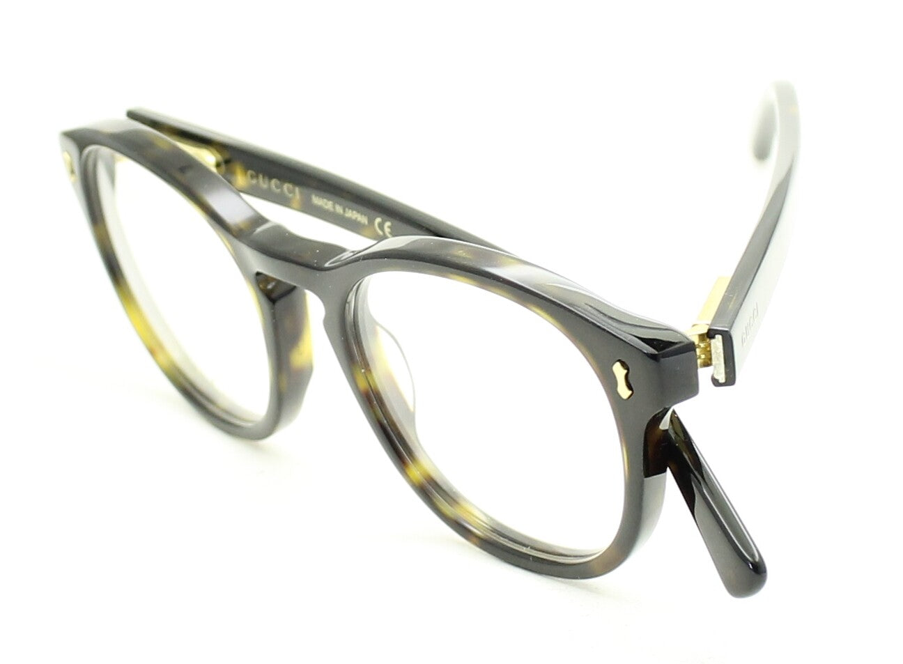 GUCCI GG 1047O 002 50mm Eyewear FRAMES Glasses RX Optical Eyeglasses New - Japan