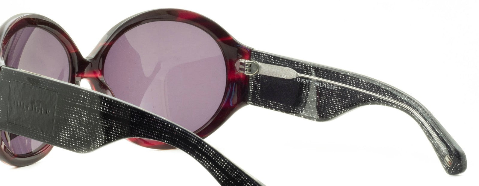 TOMMY HILFIGER TH 7414 PURHRN-3 Sunglasses Shades Brand TRUSTED Fast Shipping