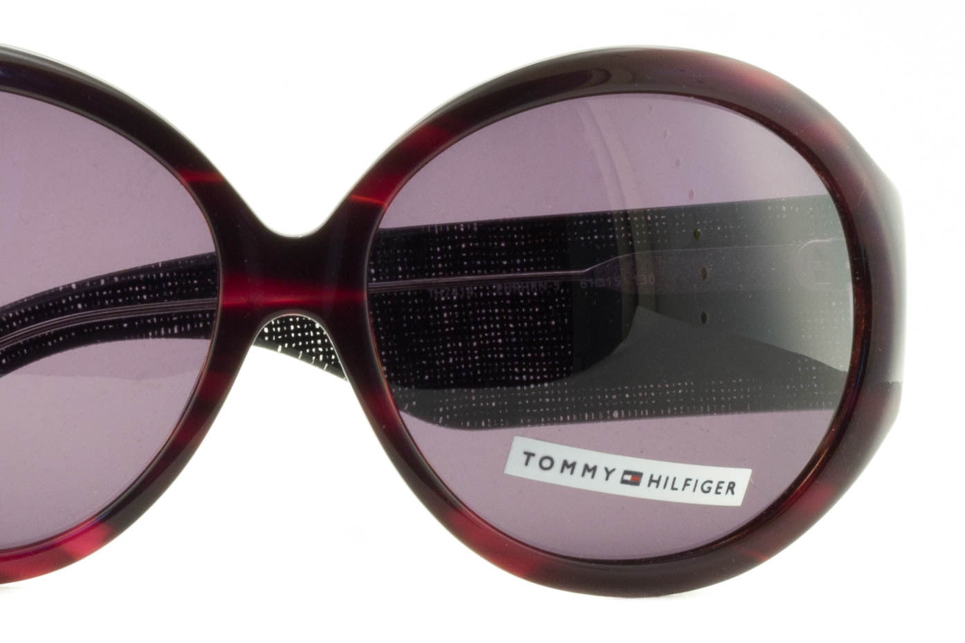 TOMMY HILFIGER TH 7414 PURHRN-3 Sunglasses Shades Brand TRUSTED Fast Shipping