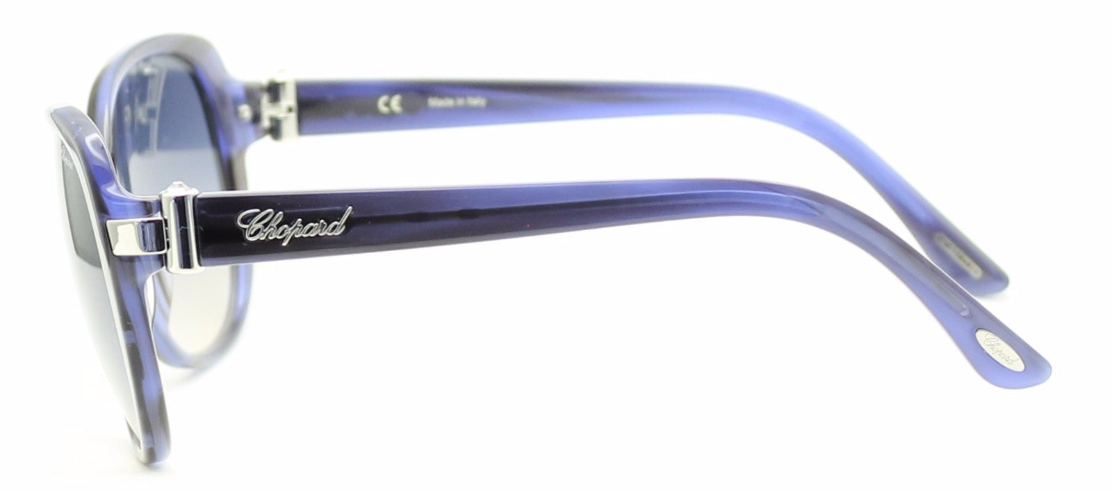 CHOPARD Eye Couture SCH129S 0WTG 56mm Sunglasses Shades Eyewear - New BNIB Italy