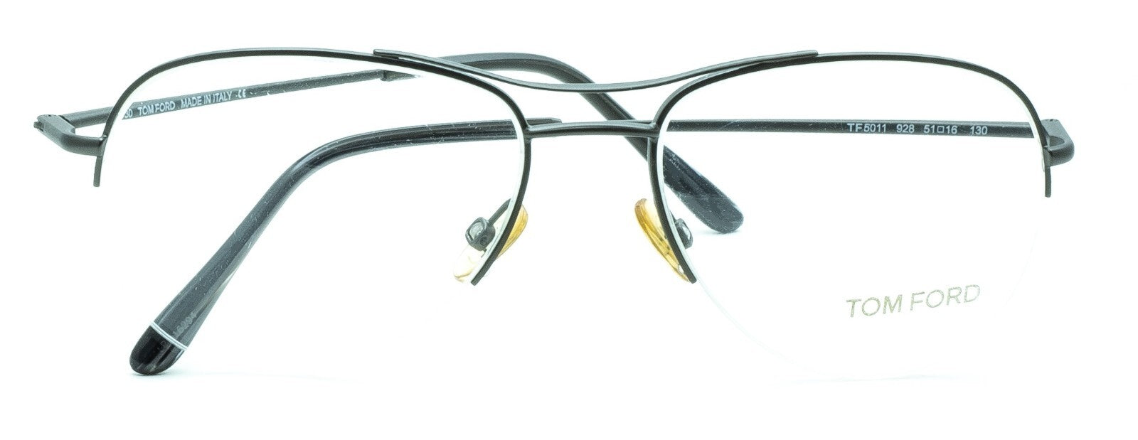 TOM FORD TF 5011 928 51mm Eyewear FRAMES RX Optical Eyeglasses Glasses New Italy