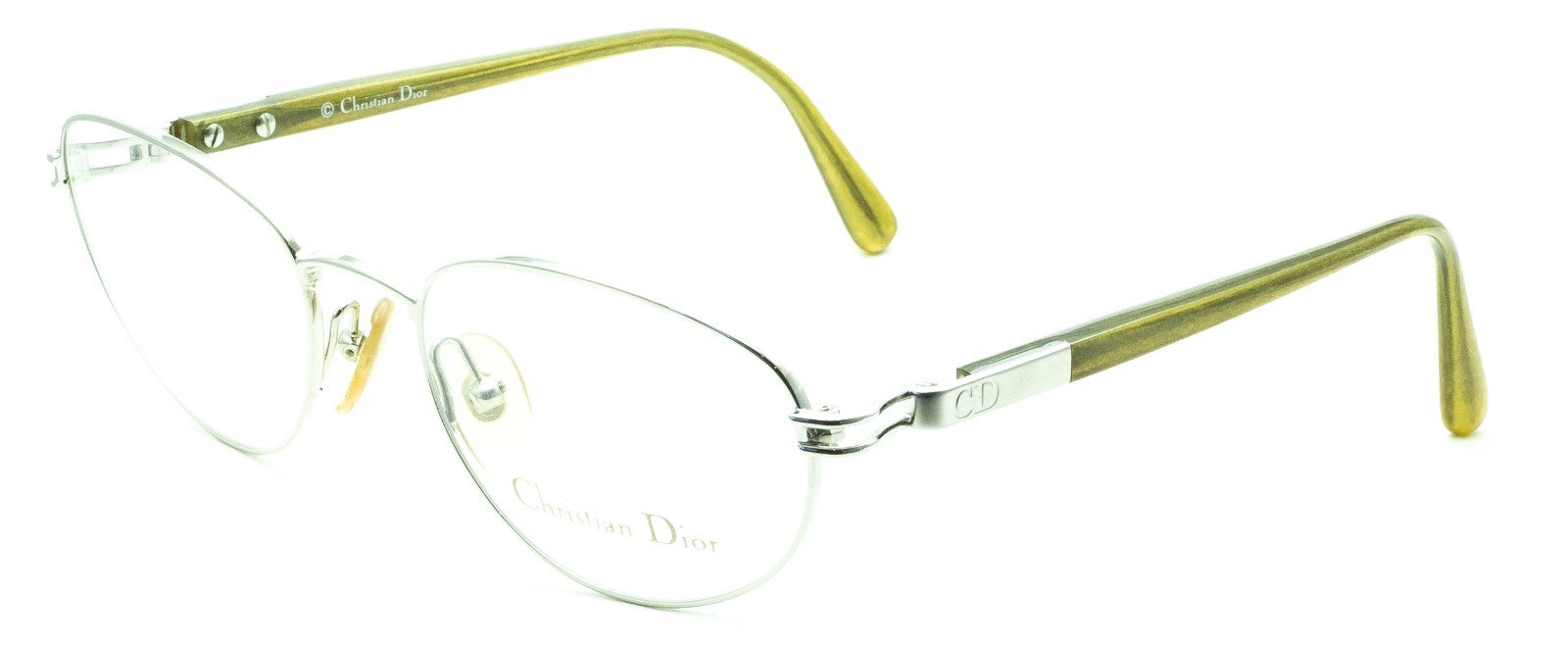 CHRISTIAN DIOR 2888 70 52mm Eyewear Glasses RX Optical FRAMES VINTAGE - Austria