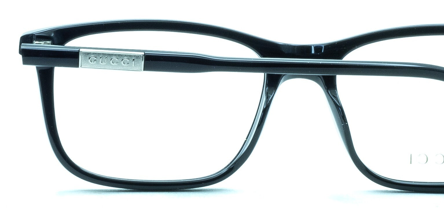 GUCCI GG 1159O 001 56mm Eyewear FRAMES Glasses RX Optical Eyeglasses New - Italy