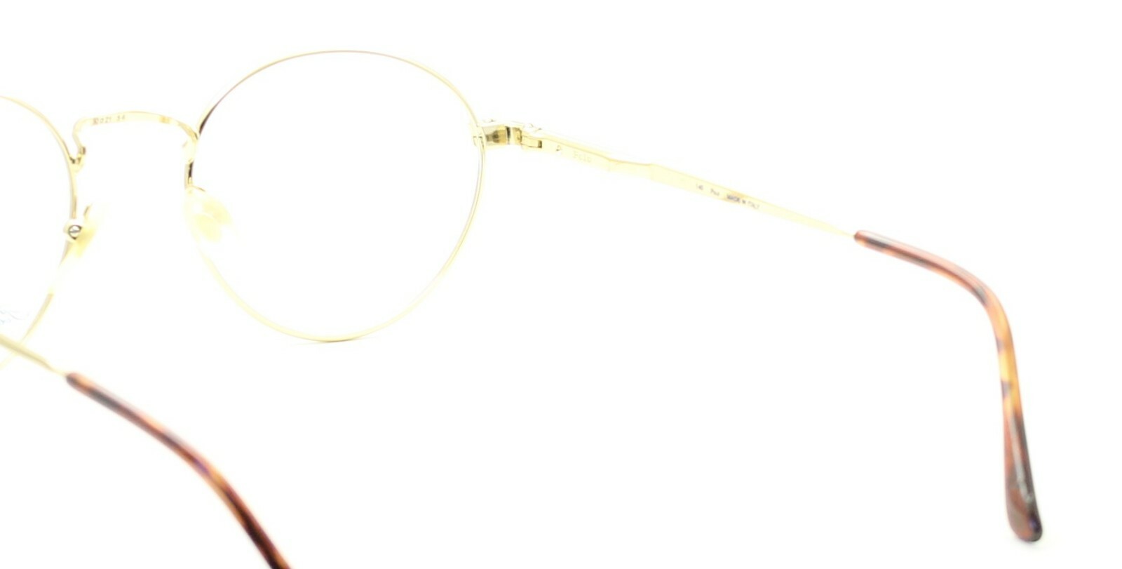 RALPH LAUREN POLO CLASSIC 132 HU9 50mm Eyewear FRAMES RX Optical Glasses - New