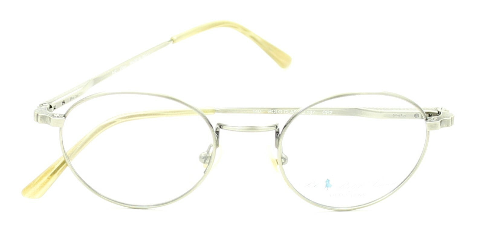 RALPH LAUREN POLO CLASSIC 137 CR2 48mm Eyewear FRAMES RX Optical Glasses - New