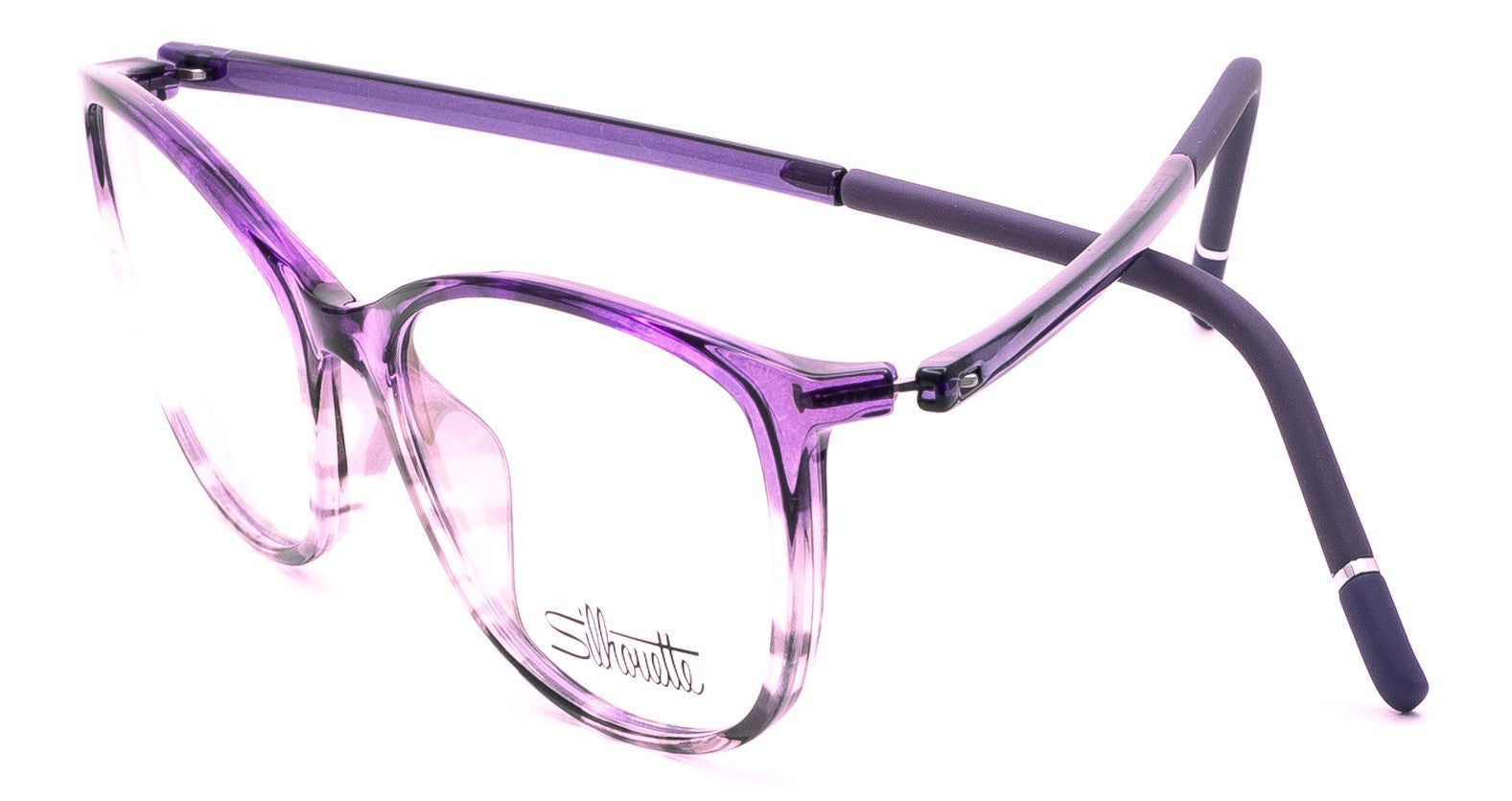 SILHOUETTE SPX 1617 75 4310 49mm Eyewear FRAMES RX Optical Glasses - New Austria