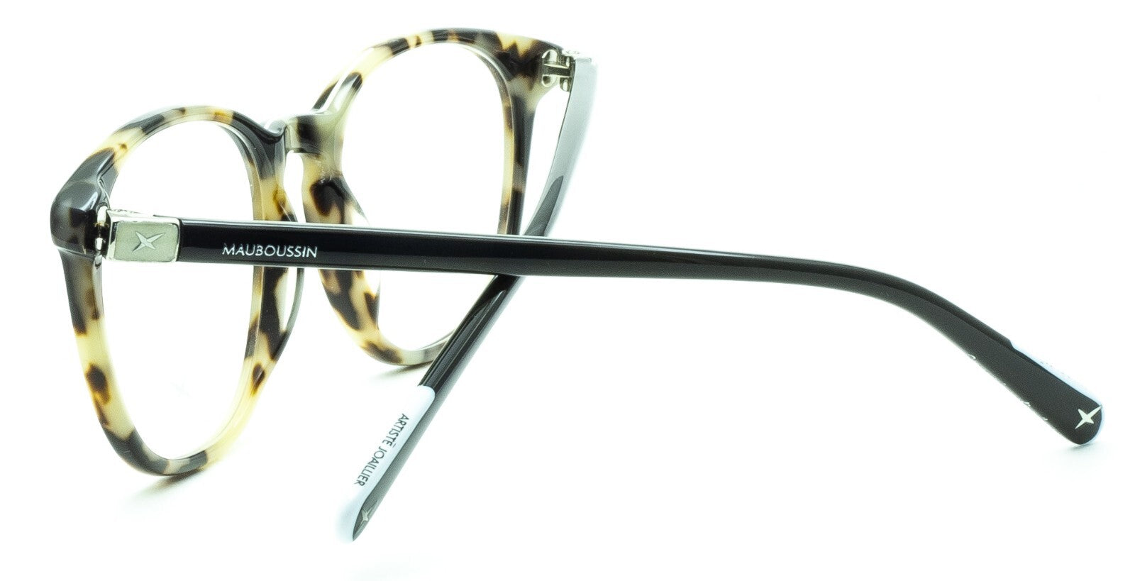 MAUBOUSSIN MAU 1609 003 49mm Eyewear FRAMES Glasses RX Optical Eyeglasses - New