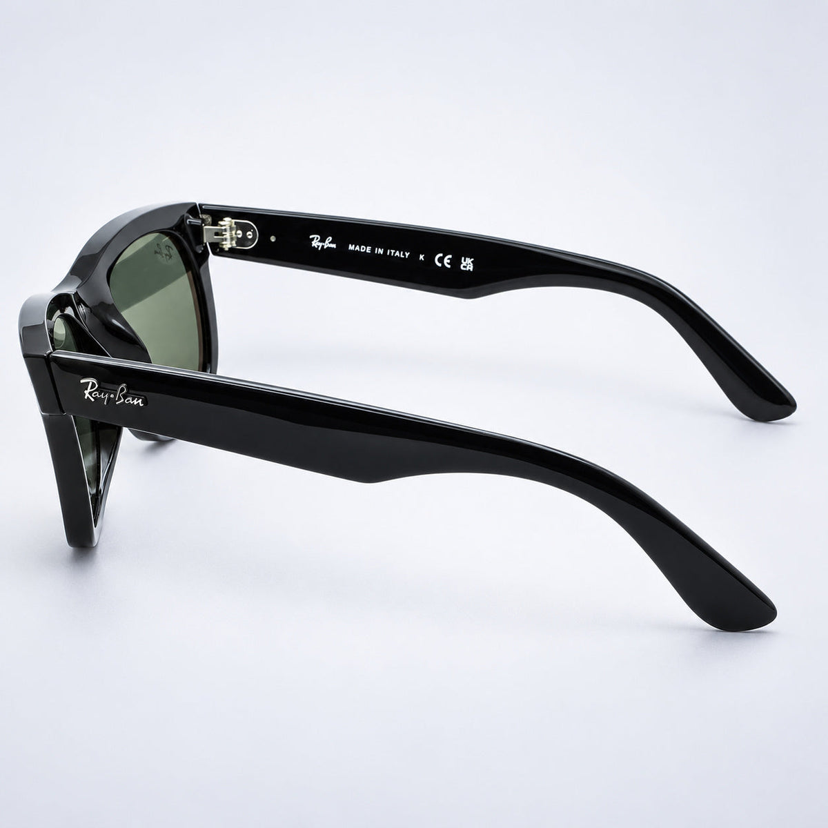 RAYBAN RAY BAN RB R0502S 6677/VR 3N  Wayfarer Reverse 50mm Sunglasses Shades New