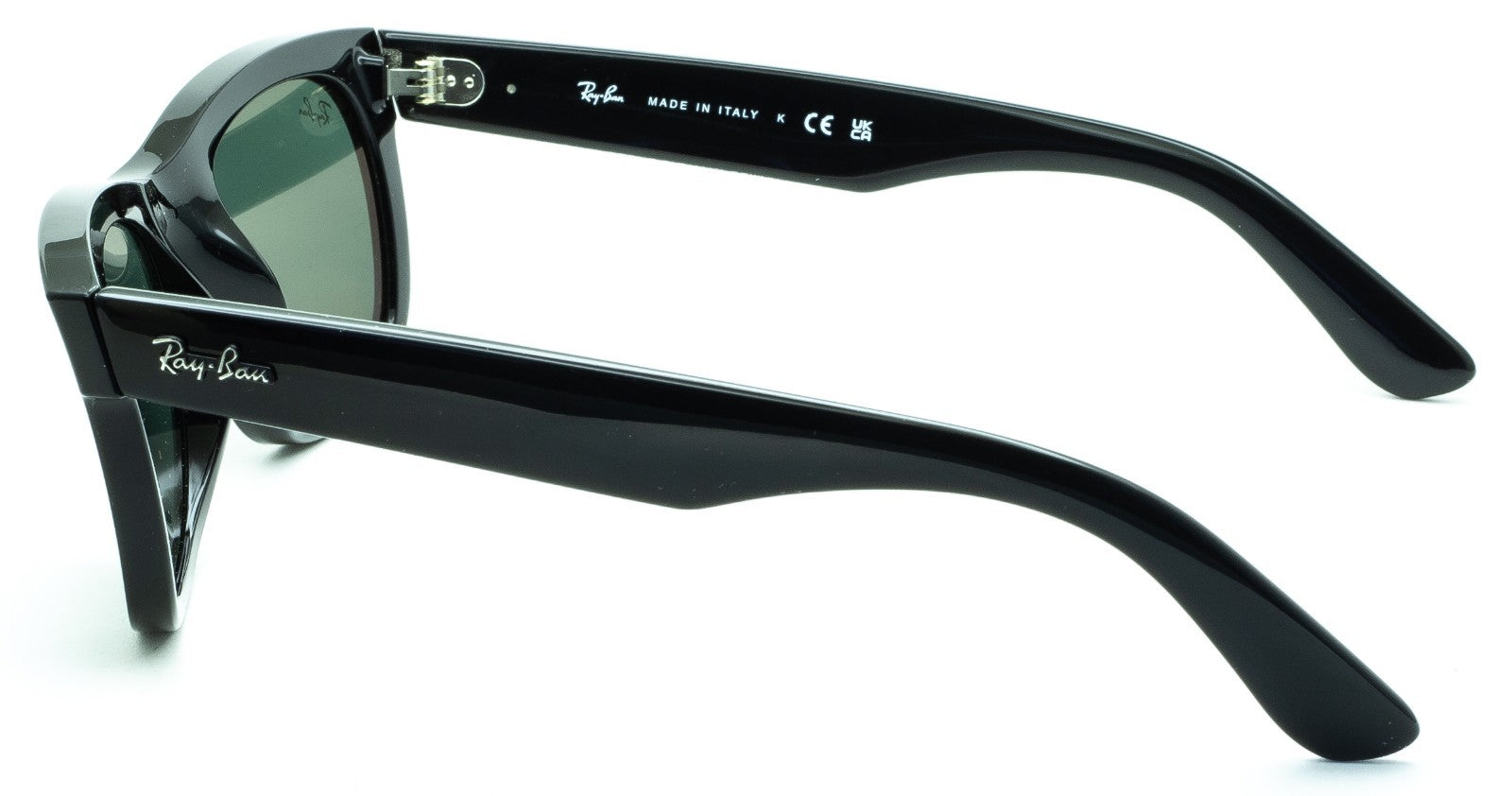 RAYBAN RAY BAN RB R0502S 6677/VR 3N  Wayfarer Reverse 50mm Sunglasses Shades New
