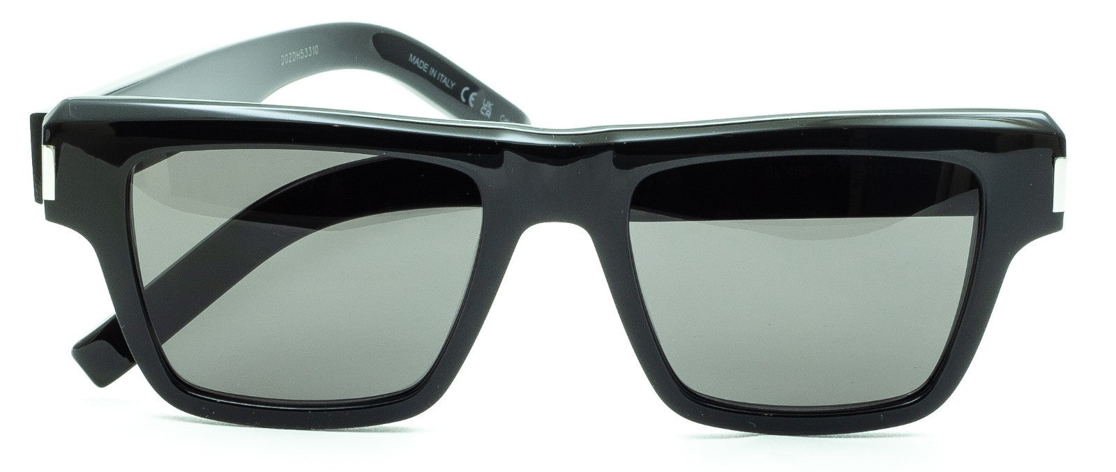 Saint Laurent Paris SL 469 001 51mm Sunglasses Shades Eyewear BNIB New- Italy