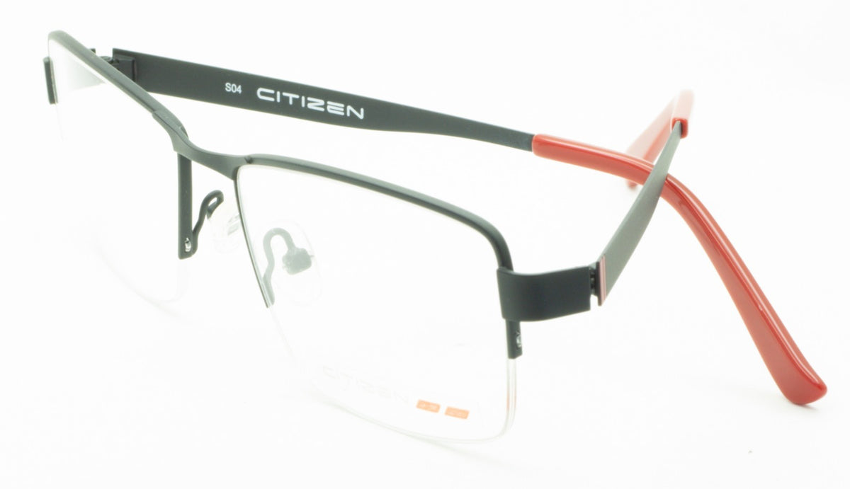 CITIZEN CTZ1804 401 54mm Eyewear FRAMES Glasses RX Optical Eyeglasses - New BNIB