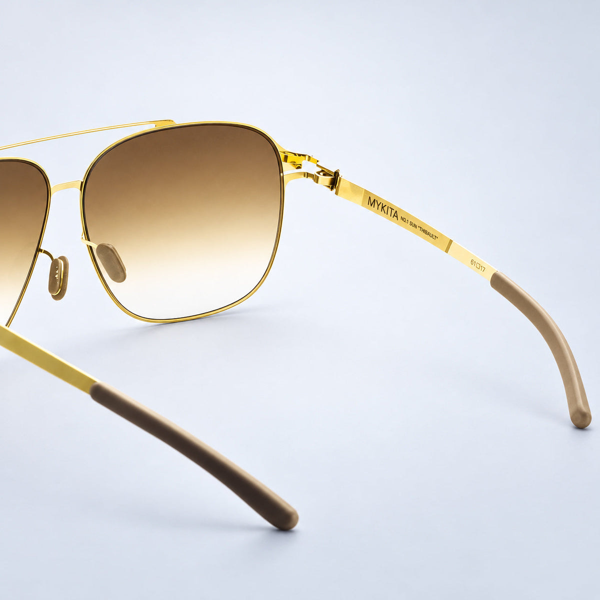 MYKITA Thibault Col. 013 61mm SUNGLASSES Shades Eyewear - New BNIB Germany