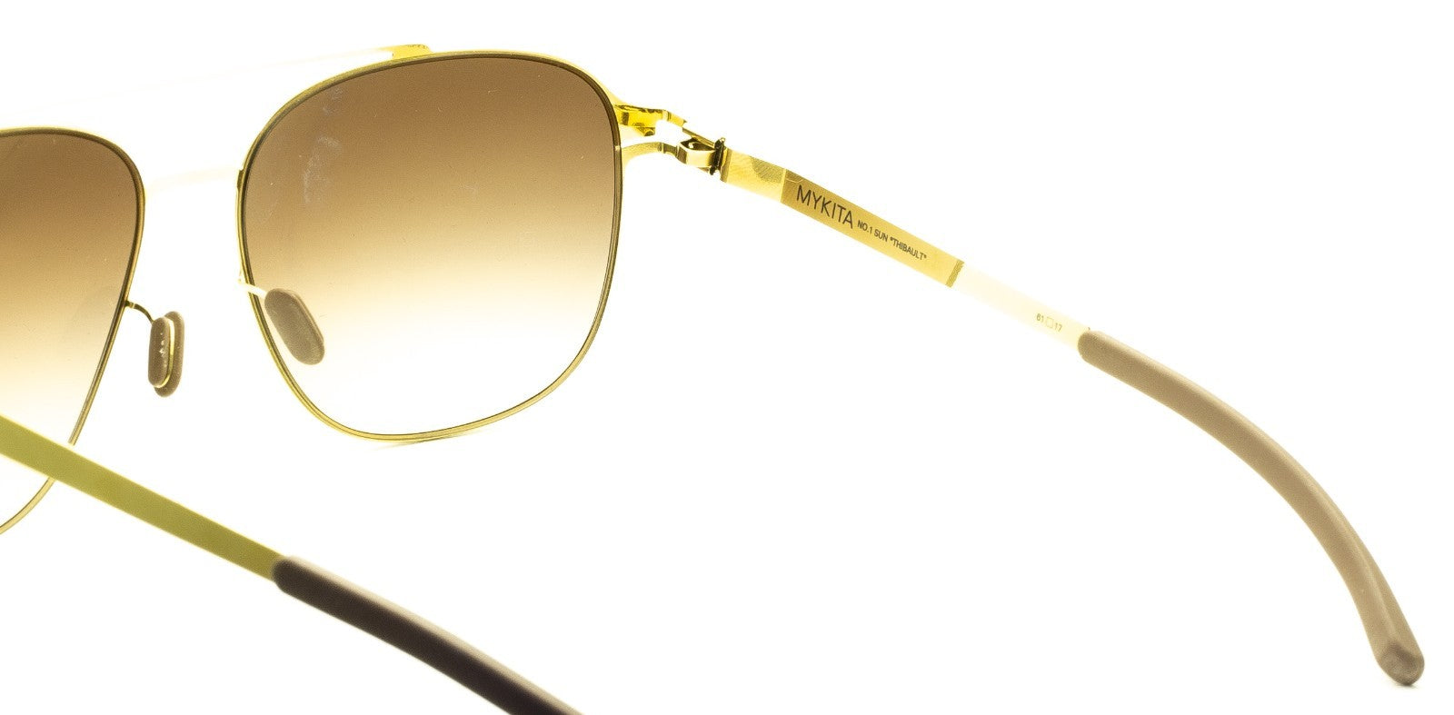 MYKITA Thibault Col. 013 61mm SUNGLASSES Shades Eyewear - New BNIB Germany