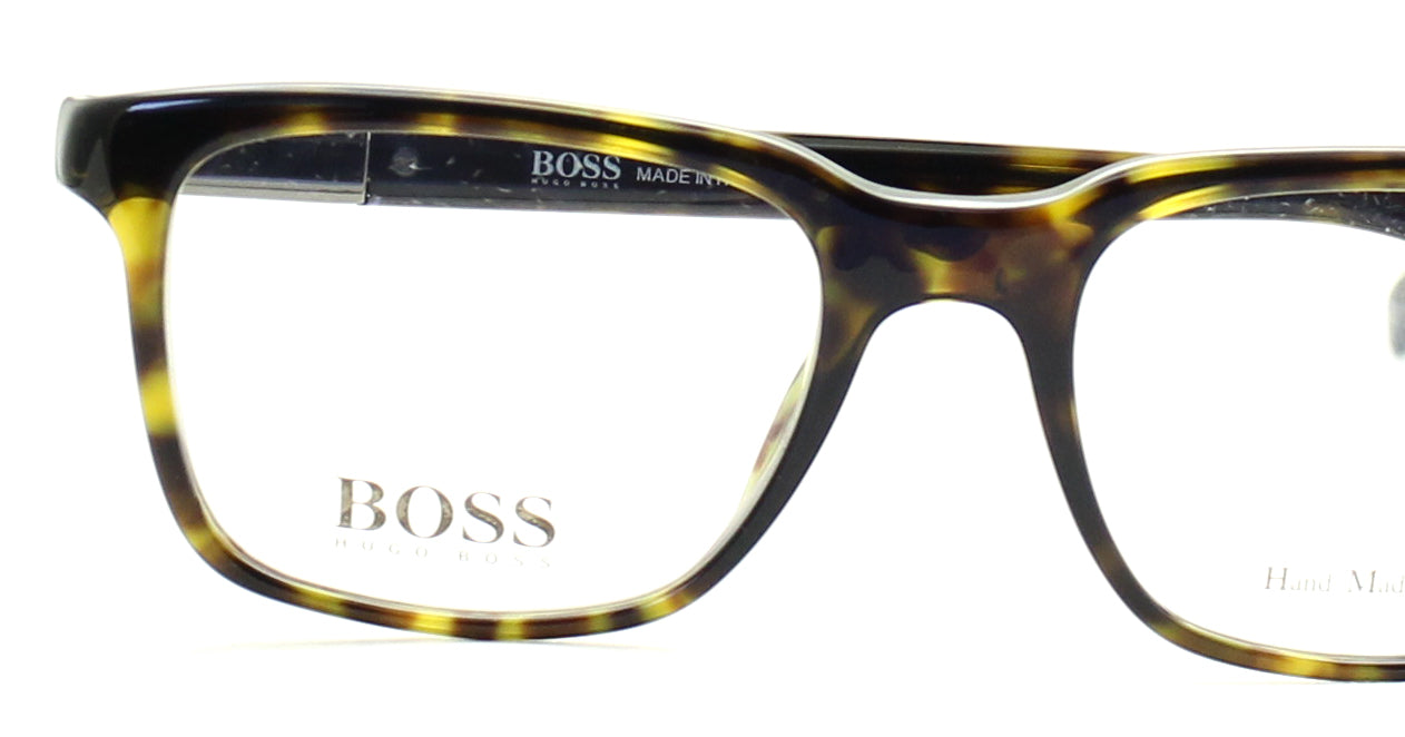 HUGO BOSS 0558 086 51mm Eyewear FRAMES Glasses IRX Optical Eyeglasses New Italy