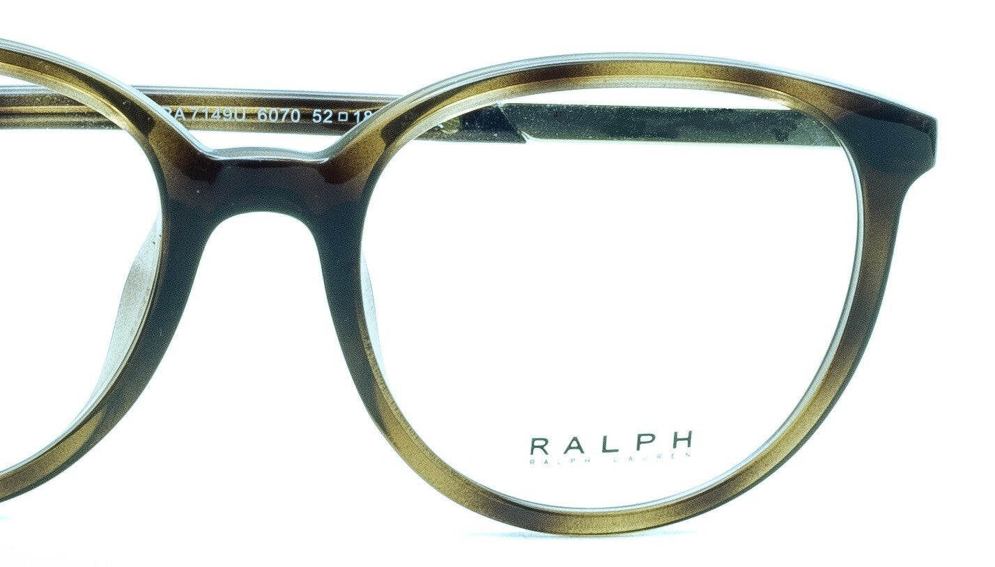 RALPH LAUREN RA7149U 6070 52mm RX Optical Eyewear FRAMES Eyeglasses Glasses -New