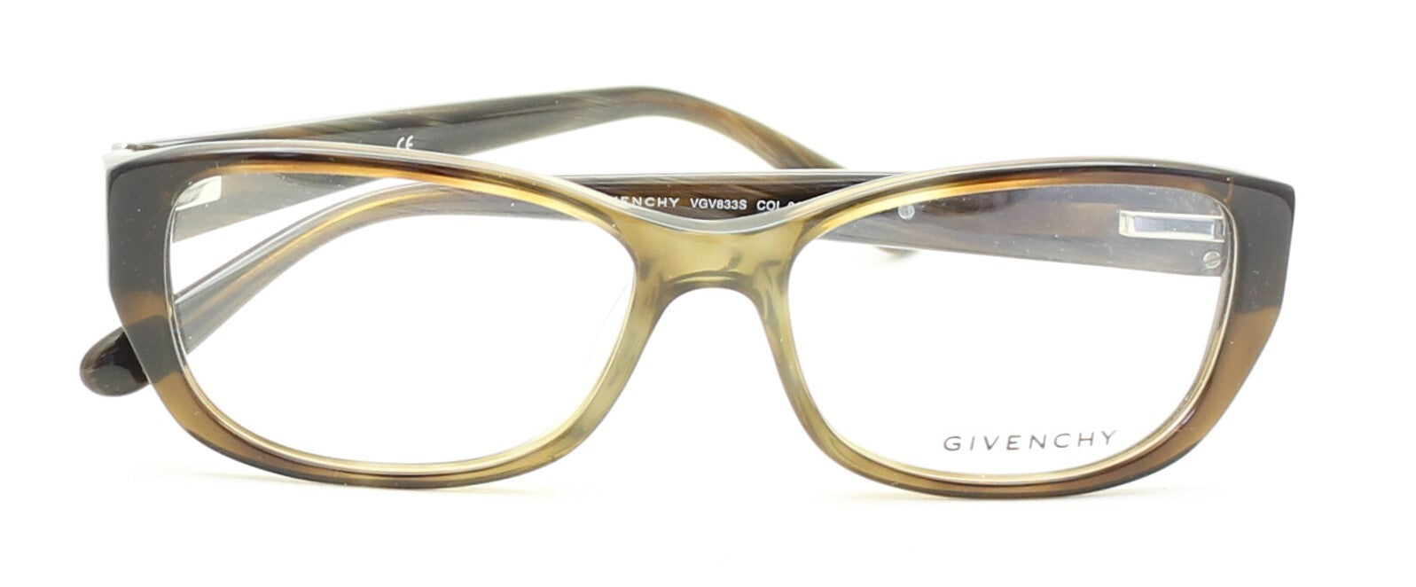 GIVENCHY VGV 833S COL. 0APE Eyewear FRAMES RX Optical Glasses Eyeglasses - New