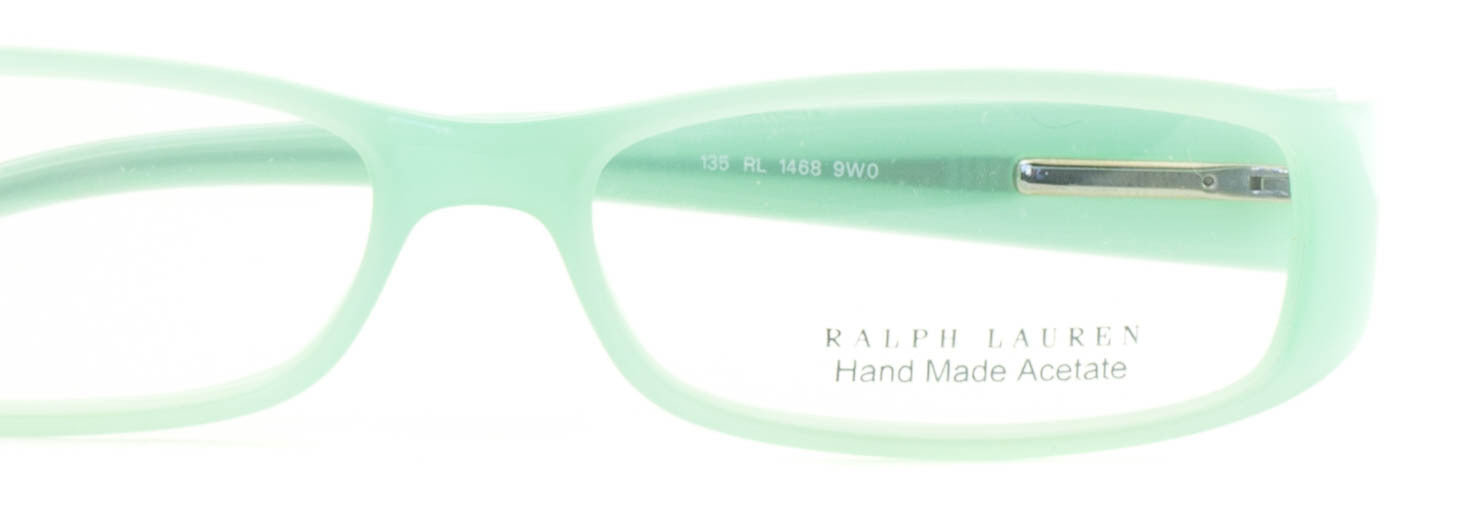 RALPH LAUREN RL 1468 9W0 53mm Eyewear FRAMES RX Optical Eyeglasses Glasses - New