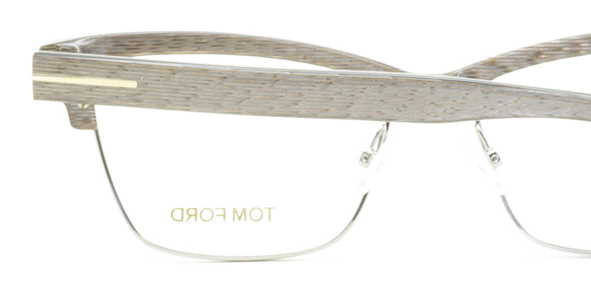 TOM FORD TF 5364 020 53mm Eyewear FRAMES RX Optical Eyeglasses Glasses Italy New