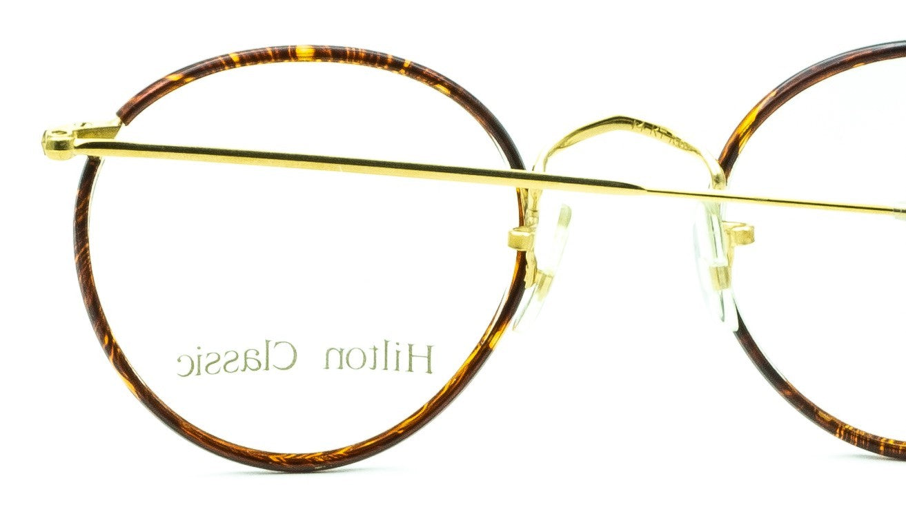 HILTON CLASSIC 1 (SAVILE ROW) 47x20mm 746030 Chestnut Eyewear FRAMES RX Optical