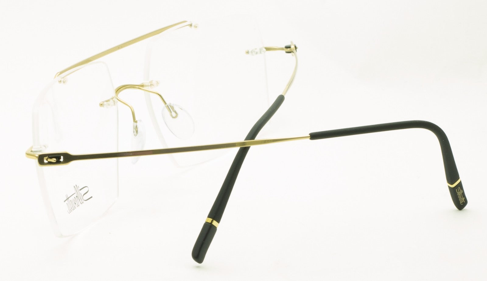 SILHOUETTE 5593 70 7530 58mm The Refined FRAMES RX Optical Glasses - New Austria