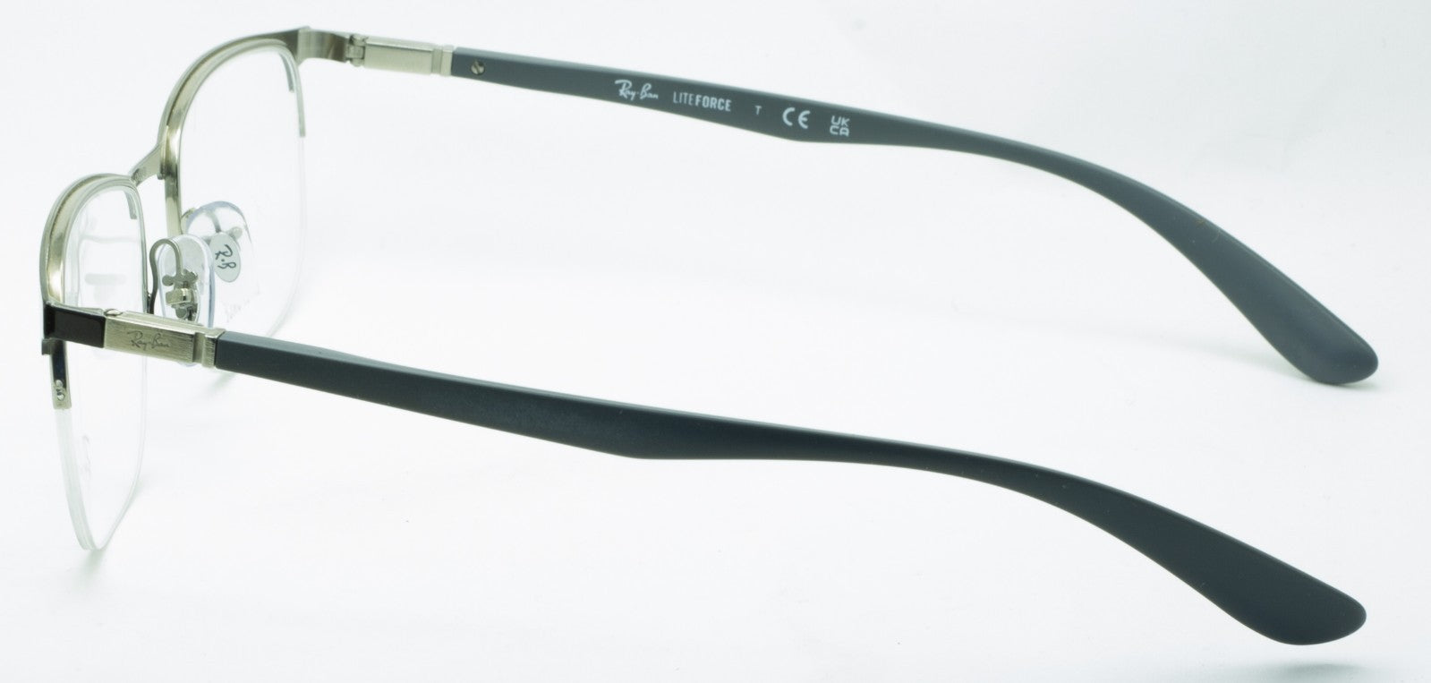 RAY BAN LITEFORCE RB 6513 3163 53mm FRAMES RAYBAN Glasses Eyewear RX Optical New