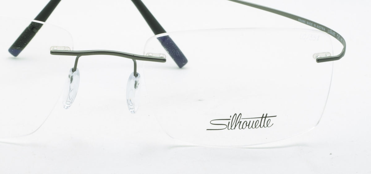 SILHOUETTE 5599 70 6560 55mm Minimal Art FRAMES RX Optical Glasses - Austria