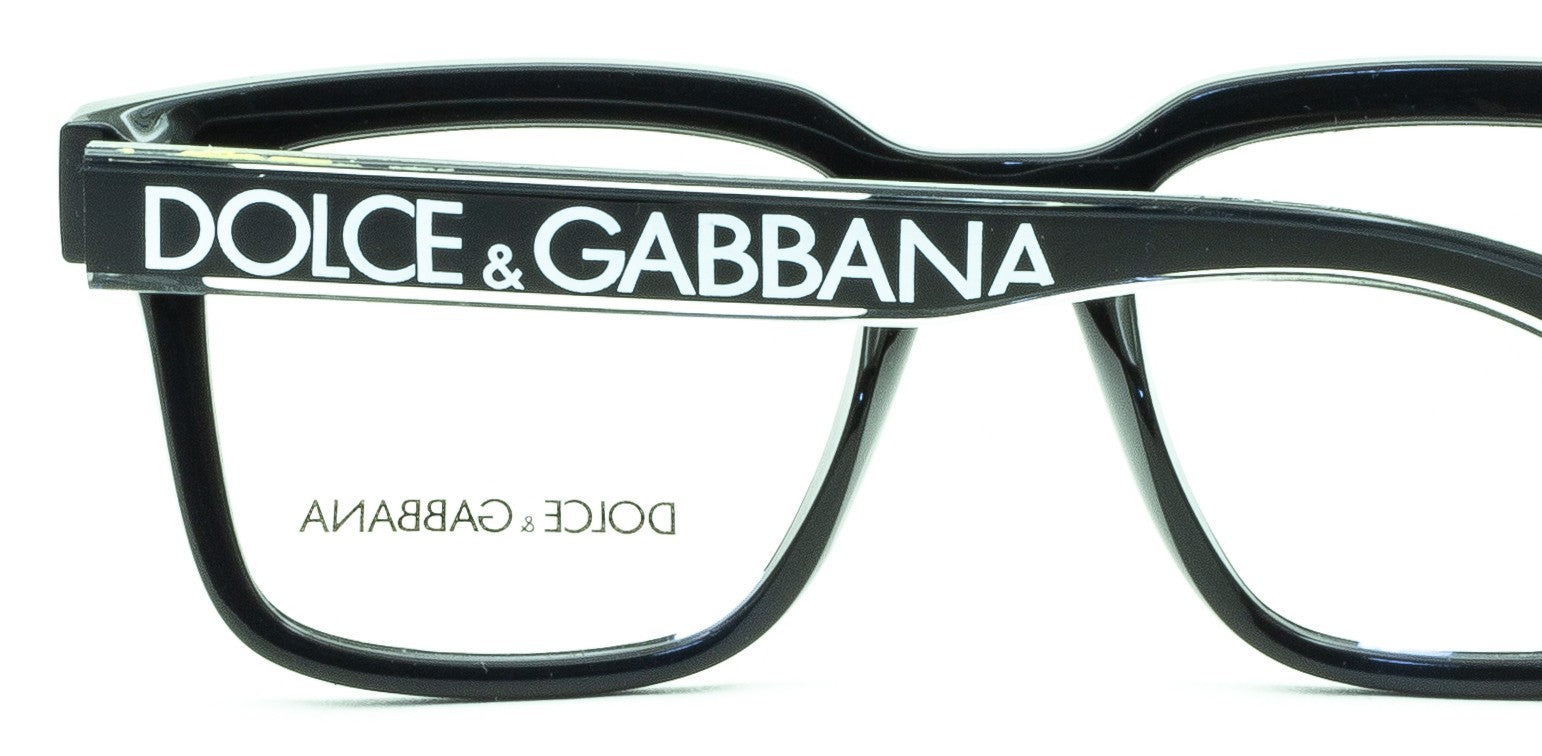 Dolce & Gabbana DG 5101 501 50mm Eyeglasses RX Optical Glasses Frames New Italy