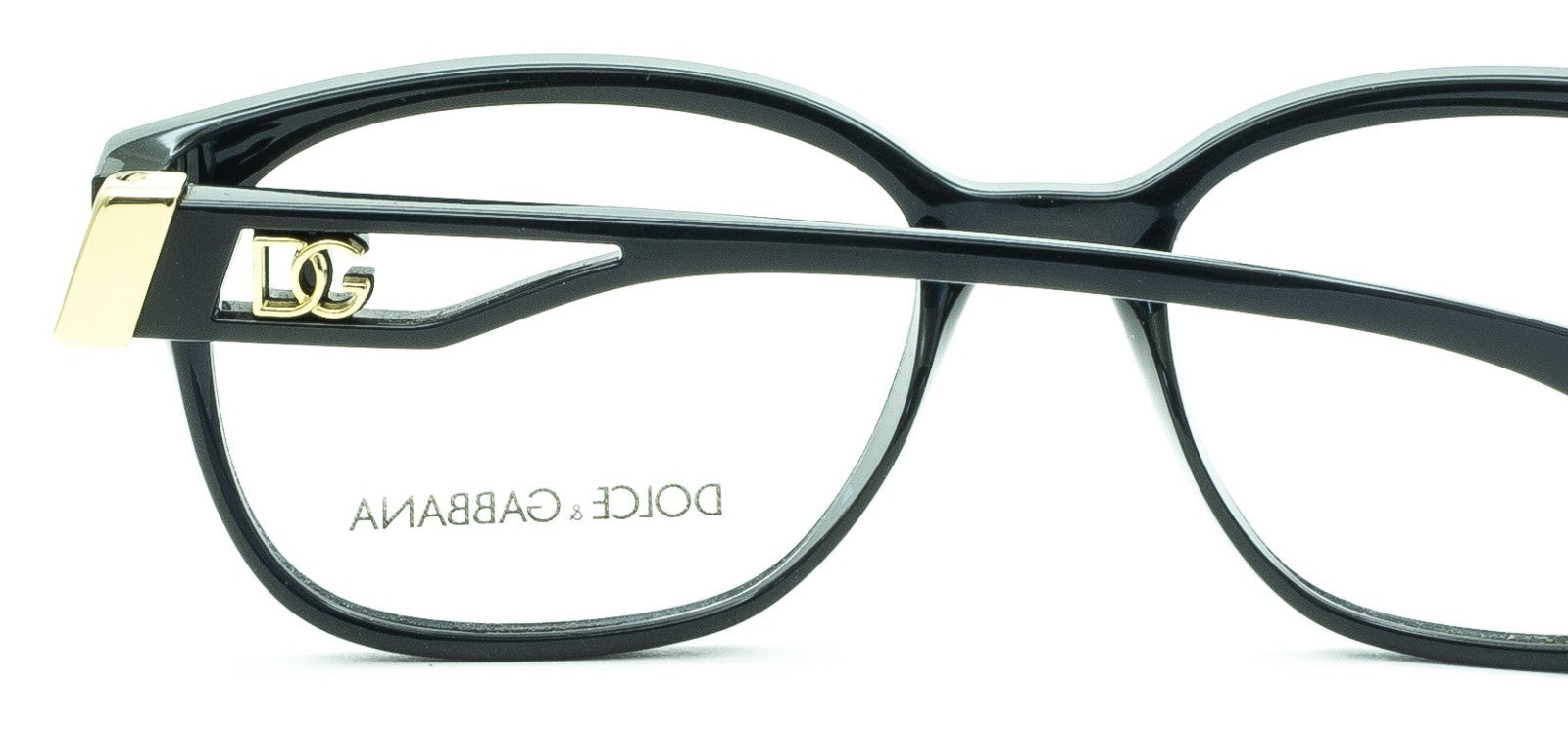 Dolce & Gabbana DG 5066 501 54mm Eyeglasses RX Optical Glasses Frames New -Italy